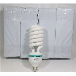 LOT OF 4 NEW G-RAPHY 175W 110V 5500K E27 SOCKET