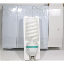 LOT OF 4 NEW G-RAPHY 175W 110V 5500K E27 SOCKET