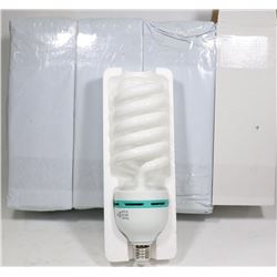 LOT OF 4 NEW G-RAPHY 175W 110V 5500K E27 SOCKET