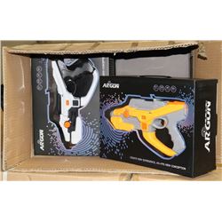 CASE OF 10 NEW AR GUNS