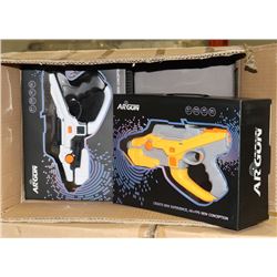 CASE OF 10 NEW AR GUNS