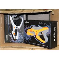 CASE OF 10 NEW AR GUNS