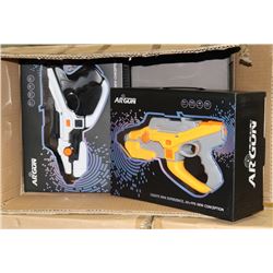 CASE OF 10 NEW AR GUNS