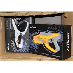 CASE OF 10 NEW AR GUNS