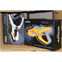 CASE OF 10 NEW AR GUNS