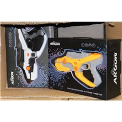 CASE OF 10 NEW AR GUNS