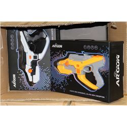 CASE OF 10 NEW AR GUNS