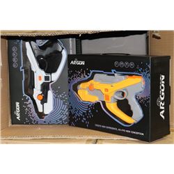 CASE OF 10 NEW AR GUNS