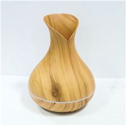 NEW FAUX WOOD GRAIN AROMA DIFFUSER