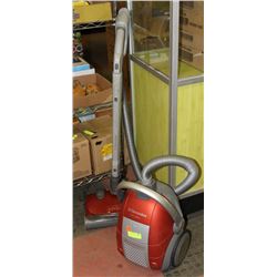 ELECTROLUX OXYGEN CANISTER VAC. WITH