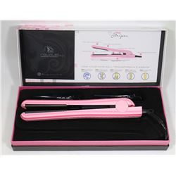 NEW ROYALE PRO PINK STRIPES PROFESSIONAL HAIR