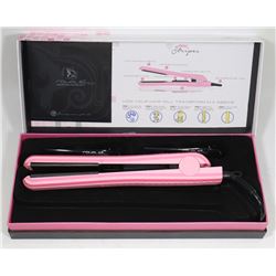 NEW ROYALE PRO PINK STRIPES PROFESSIONAL HAIR