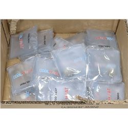 20 PLUS NEW INDIVIDUAL REUSABLE HEAT PADS