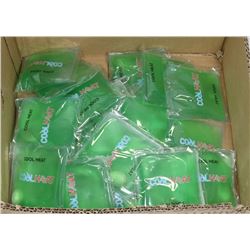 20 PLUS NEW INDIVIDUAL REUSABLE HEAT PADS
