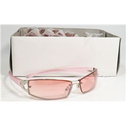 ROSE TONED DESIGNER SUNGLASSES