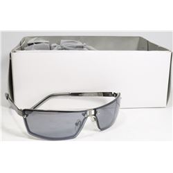 BOX OF BLACK  DESIGNER SUNGLASSES