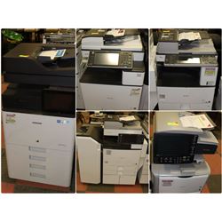 FEATURED COMMERCIAL PRINTERS