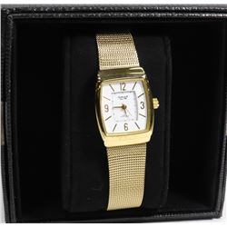 NEW OMAX LADIES WATCH W/ GIFT BOX