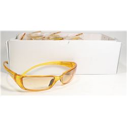 BOX OF ORANGE  DESIGNER SUNGLASSES