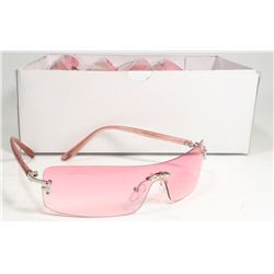 BOX OF PINK  DESIGNER SUNGLASSES