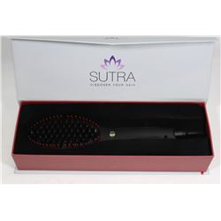 SUTRA RED IONIC HEAT BRUSH