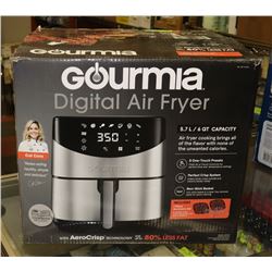 GOURMIA 6QT DIGITAL AIR FRYER