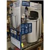 Image 1 : 47L MOTION SENSOR TRASH CAN SENSIBLE ECO LIVING