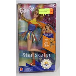 STAR SKATER BARBIE