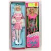Image 1 : LOT OF 2 NEW BARBIE DOLLS