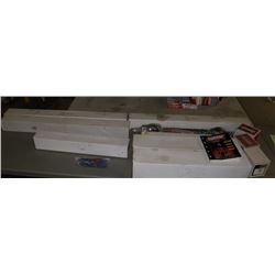 10 CV AXLE VARIOUS APPLICATIONS AND 4 BOOT KITS