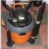 Image 1 : RIDGID 5 HP BLOWER VAC - LARGE 12 GALLON