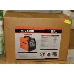 NEW MIG ELECTRIC WELDER MIG 180C 180 APMS