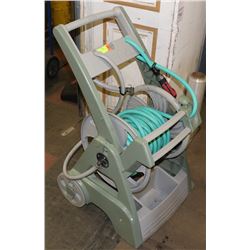 AMOS EASY REEL WITH HOSE - 50" HOSE.