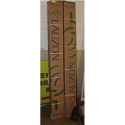 4PACKS OF LAUZON HARD MAPLE NATURAL WOOD