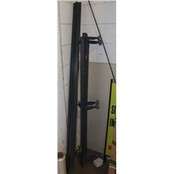 QUEEN SIZE BEDRAIL SET