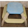 Image 1 : KIDS PICNIC TABLE