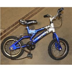 AVIGO BLUE CHILDREN BICYCLE