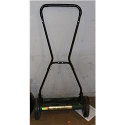 LEE VALLEY PUSH LAWN MOWER