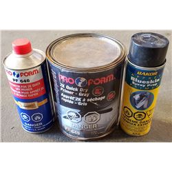 PRO FORM 2K QUICK DRY PRIMER (GALLON) WITH