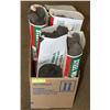Image 1 : BOX OF STEEL WOOL VARIOUS GRIT:  FINE, EXTRA FINE