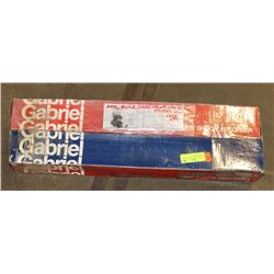 SET OF TWO GABRIEL REAR LOAD CARRIER SHOCK