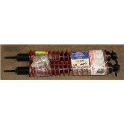 SET OF TWO GABRIEL REAR LOAD CARRIER SHOCK