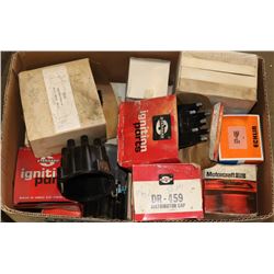 22 MISC DISTRIBUTOR CAP ELECTRONIC AND POIAT