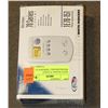 Image 1 : WHITE RIGERS 70 SERIES PROGRAMMABLE THERMOSTAT.