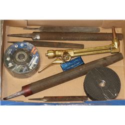 NEW WELDING TORCH  FILTER AND CLEANER.