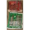 Image 1 : EAGLE 12 PC FILE SET AND KING CRAFT 7PC METRIC