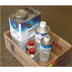 DIMENSION PRO MULTI/OVERALL CLEARCOAT WITH