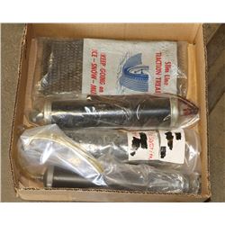 3 AUTO OIL SUTTION TUBES AND VEHICLE TRANCTION