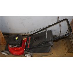 MTD LAWN BOSS 3-IN-1 MULCHING REAR BAG