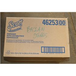 SCOTT BRAND DISPENSER